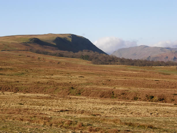 Arthur's Pike Wainwright Fell